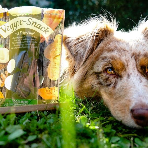 100 % Veggie, Veggie-Snacks mit Kelp-Alge – Bild 4