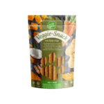 Frontales Bild de Veggie-Snacks