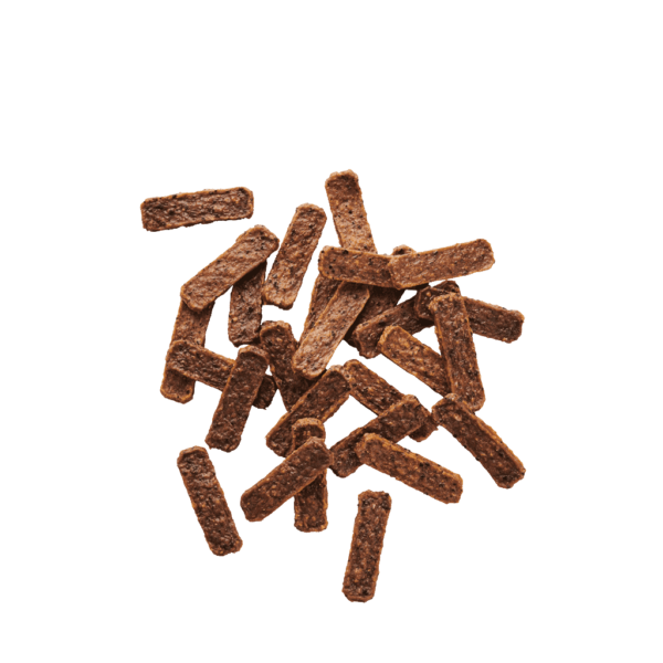 Bild von losen Chicken Strips Sticks