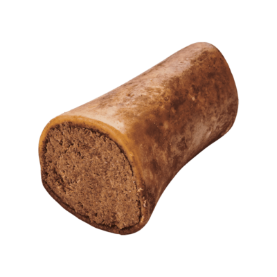 Frontales Bild eines Filled Smoked Bones.