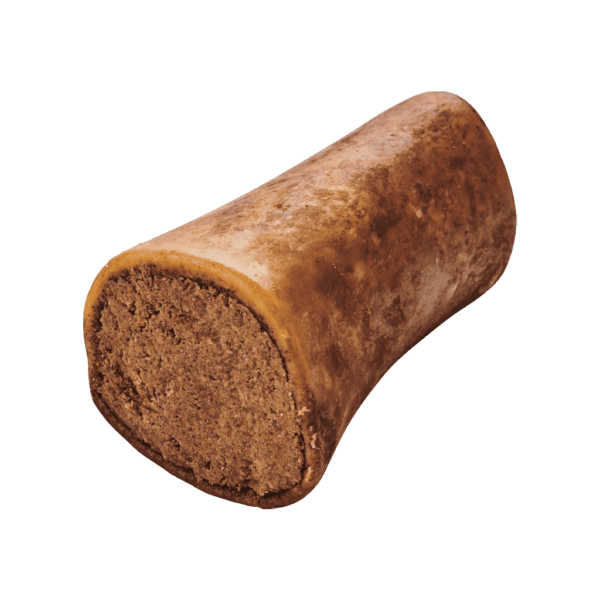 Frontales Bild eines Filled Smoked Bones.