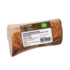 Frontales Bild eines verpackten Filled Smoked Bones.