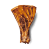 Frontales Bild des Roasted Paddle Bone
