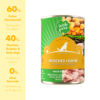 Irisches Huhn mit Gemüse & Kelp-Alge <span id="ageflag">, Adult </span> – Bild 8