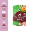Irisches Rind & Huhn mit Gemüse & Kelp-Alge <span id="ageflag">, Adult </span> – Bild 2