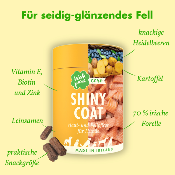 Care Line Bundle – Nahrungsergänzung für das Hundewohl – Bild 6