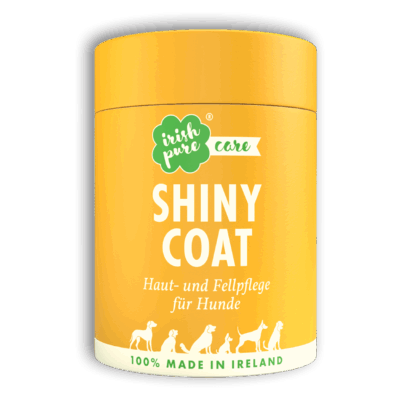 Shiny Coar Fellpflege-Snack