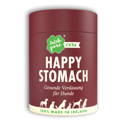 Happy Stomach Gesunde Verdauung für Hunde