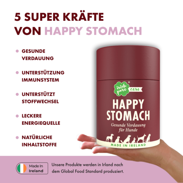 Happy Stomach -  für eine gesunde Verdauung – Bild 3
