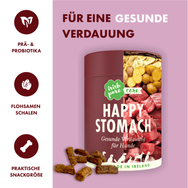 Happy Stomach -  für eine gesunde Verdauung – Bild 6