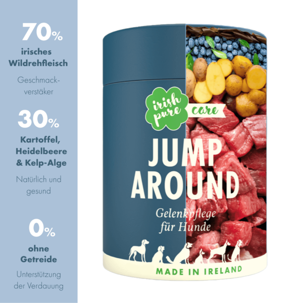 Jump Around – für gesunde Knochen & Gelenke – Bild 2
