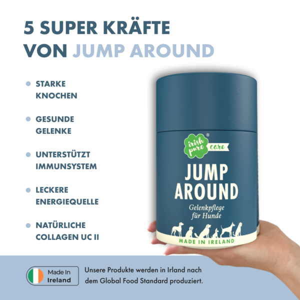 Jump Around – für gesunde Knochen & Gelenke – Bild 3