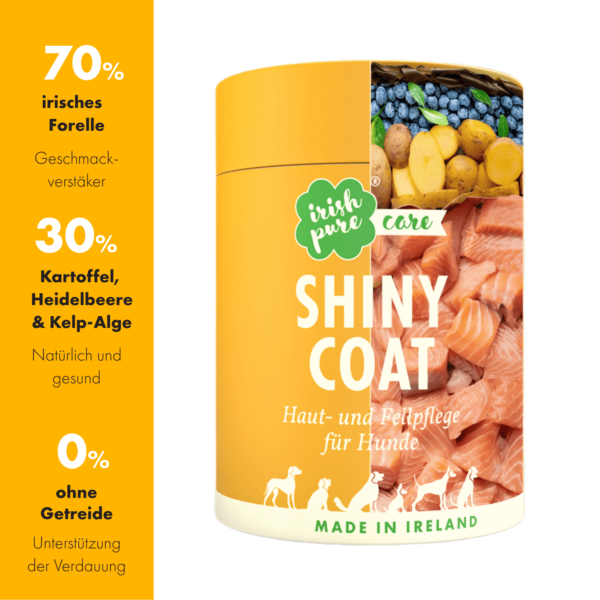 Shiny Coat – für glänzendes Fell & gesunde Haut – Bild 2
