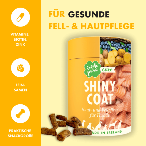 Shiny Coat – für glänzendes Fell & gesunde Haut – Bild 6