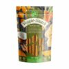 Frontales Bild einer Packung Veggie-Snacks, irish Pure