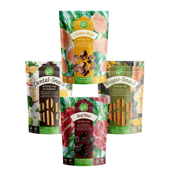 3 Snacks für 9,99€