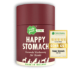 Happy Stomach von Irish Pure wurde von "DOGORAMA" mit 4,7 von 5 Pfoten als "sehr gut" bewertet.