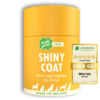 Shiny Coat von Irish Pure wurde von "DOGORAMA" mit 4,8 von 5 Pfoten als "sehr gut" bewertet.