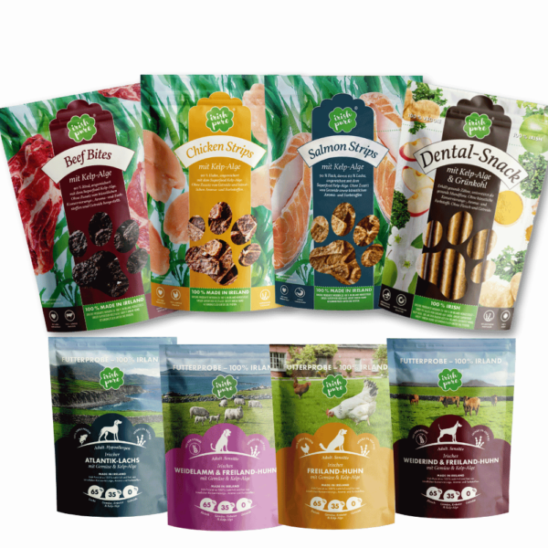 Snack & Test Bundle