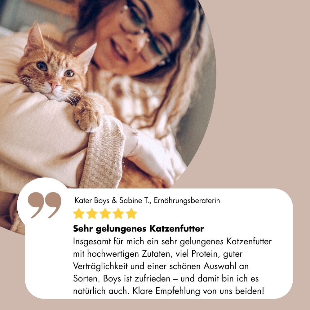 Irische Thunfisch Paté Adult – Bild 7