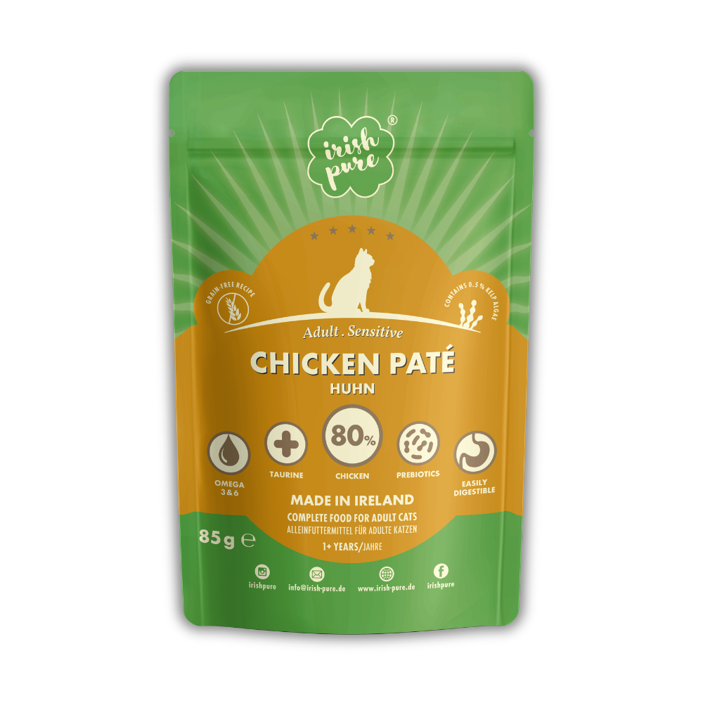 Irische Huhn Paté Adult