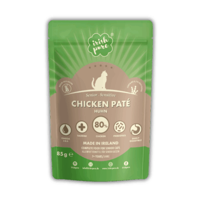 Irische Huhn Paté Senior