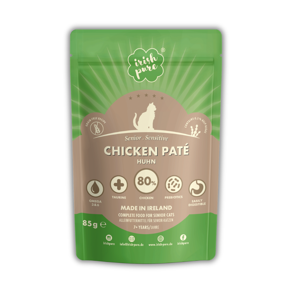 Irische Huhn Paté Senior
