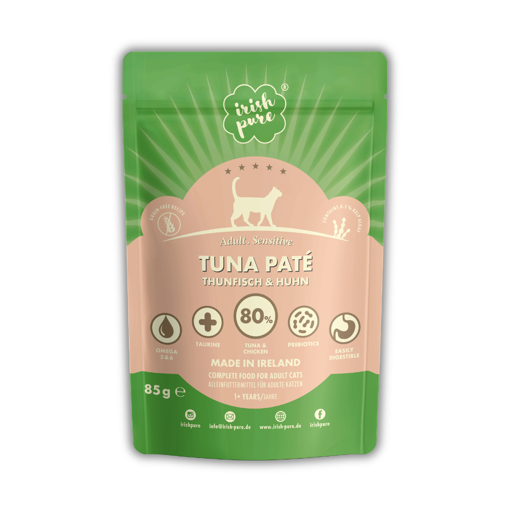 Irische Thunfisch Paté Adult