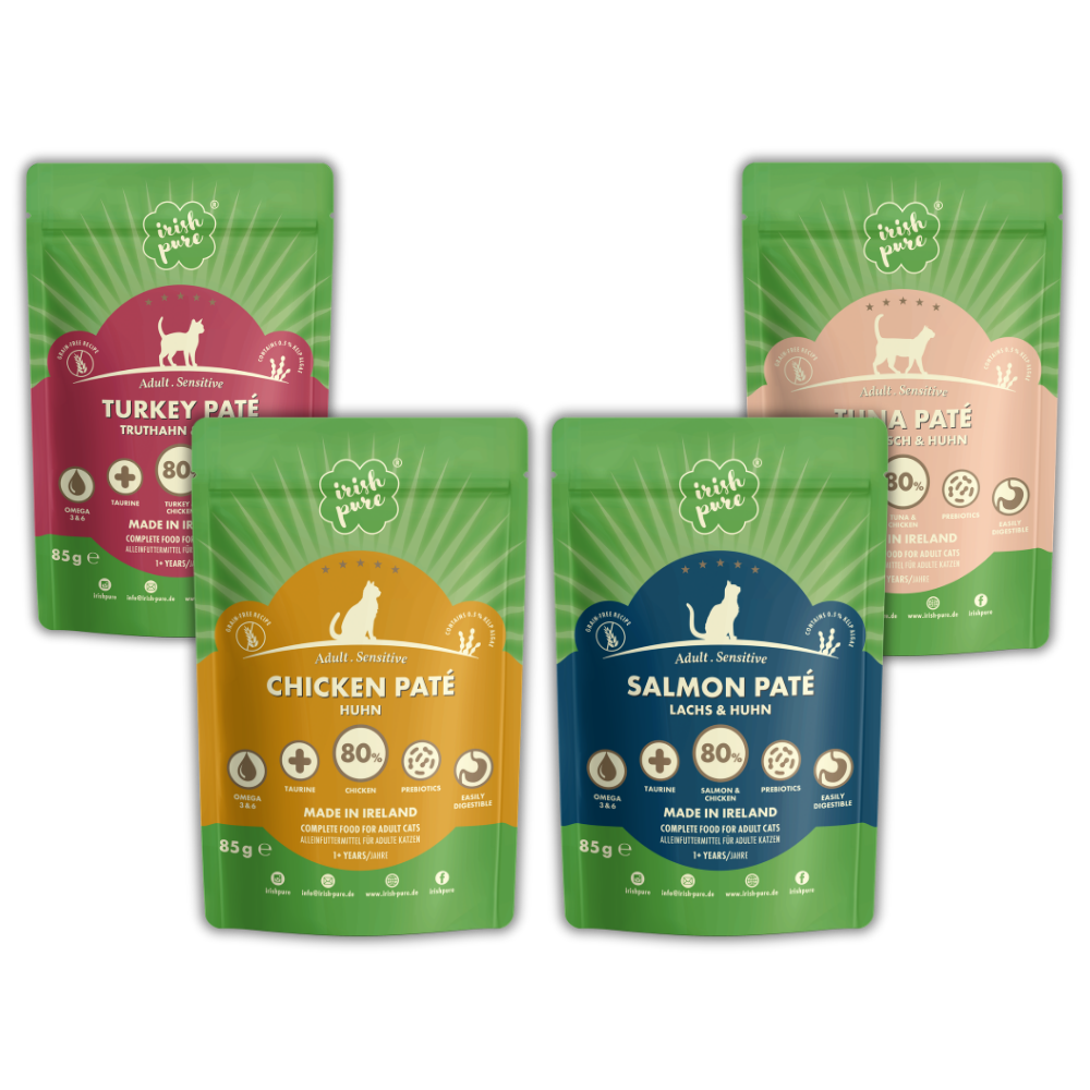 Kennenlernpaket Paté Adult